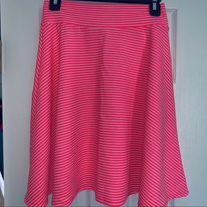 COPY - Kids Girls Jr Lularoe Azure Skirt 14 Hot P…